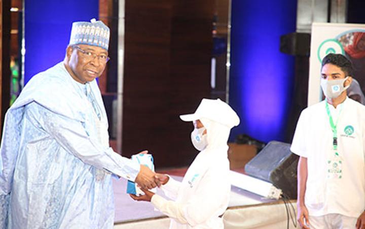 Lancement du programme projet “Lahiya Iyali” : Environ 125 millions de dollars pour améliorer l’accès des femmes et des filles à des services de santé et de nutrition Lancement du programme projet “Lahiya Iyali” : Environ 125 millions de dollars pour améliorer l’accès des femmes et des filles à des services de santé et de nutrition