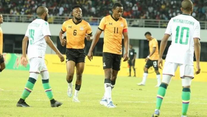 CAN 2023 : les Comores craquent en Zambie CAN 2023 : les Comores craquent en Zambie
