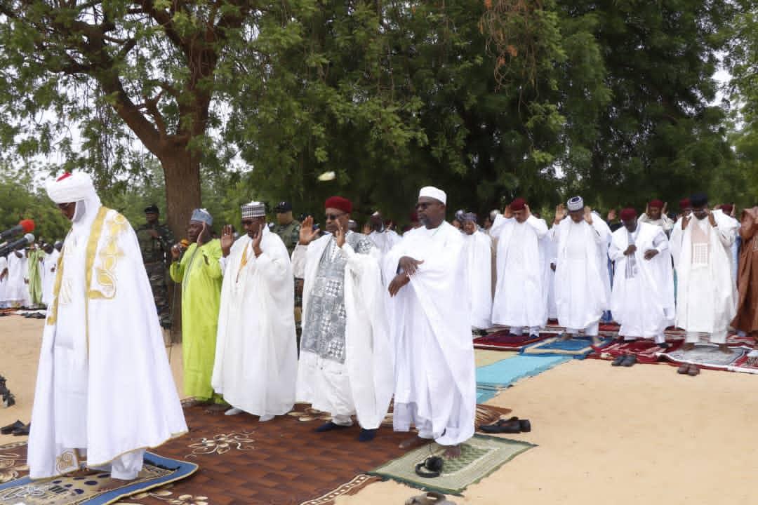 La Ouma Islamique du Niger célèbre ce samedi 9 juillet la fête de Tabaski ou l’Aïd Al-Adha La Ouma Islamique du Niger célèbre ce samedi 9 juillet la fête de Tabaski ou l’Aïd Al-Adha