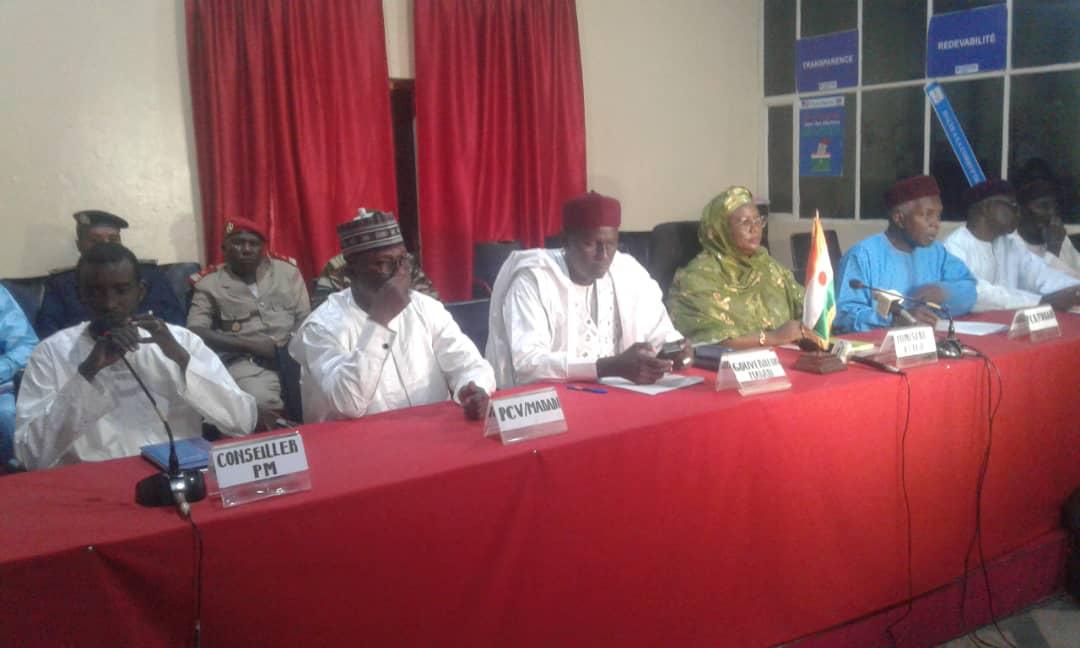 Saison des pluies dans la région de Maradi : 7 décès, 4207 personnes sinistrées, et 5596 maisons effondrées à la suite d’inondations dans la région Saison des pluies dans la région de Maradi : 7 décès, 4207 personnes sinistrées, et 5596 maisons effondrées à la suite d’inondations dans la région