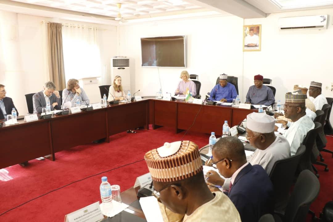 Insécurité alimentaire au Niger : Le comité de haut niveau évalue la mise en œuvre du plan de soutien 2022 Insécurité alimentaire au Niger : Le comité de haut niveau évalue la mise en œuvre du plan de soutien 2022