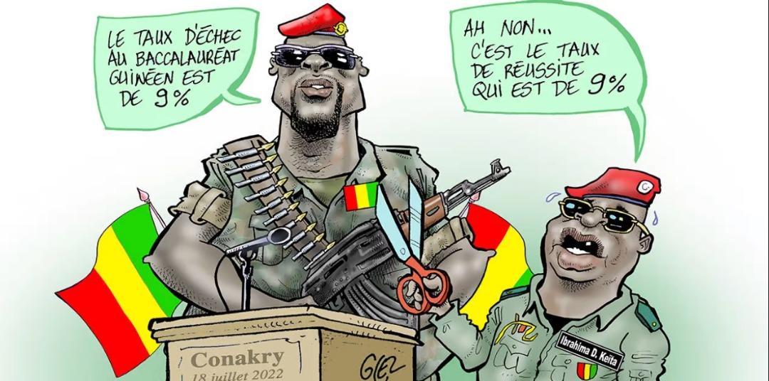 Afrique francophone : le bac en berne ? Afrique francophone : le bac en berne ?