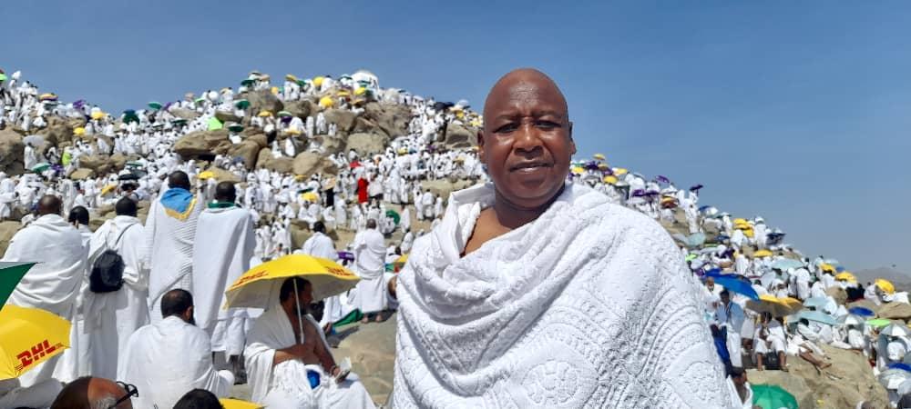 Hadj 2022: seuls 134 pèlerins sur 7171 privés du pèlerinage Hadj 2022: seuls 134 pèlerins sur 7171 privés du pèlerinage