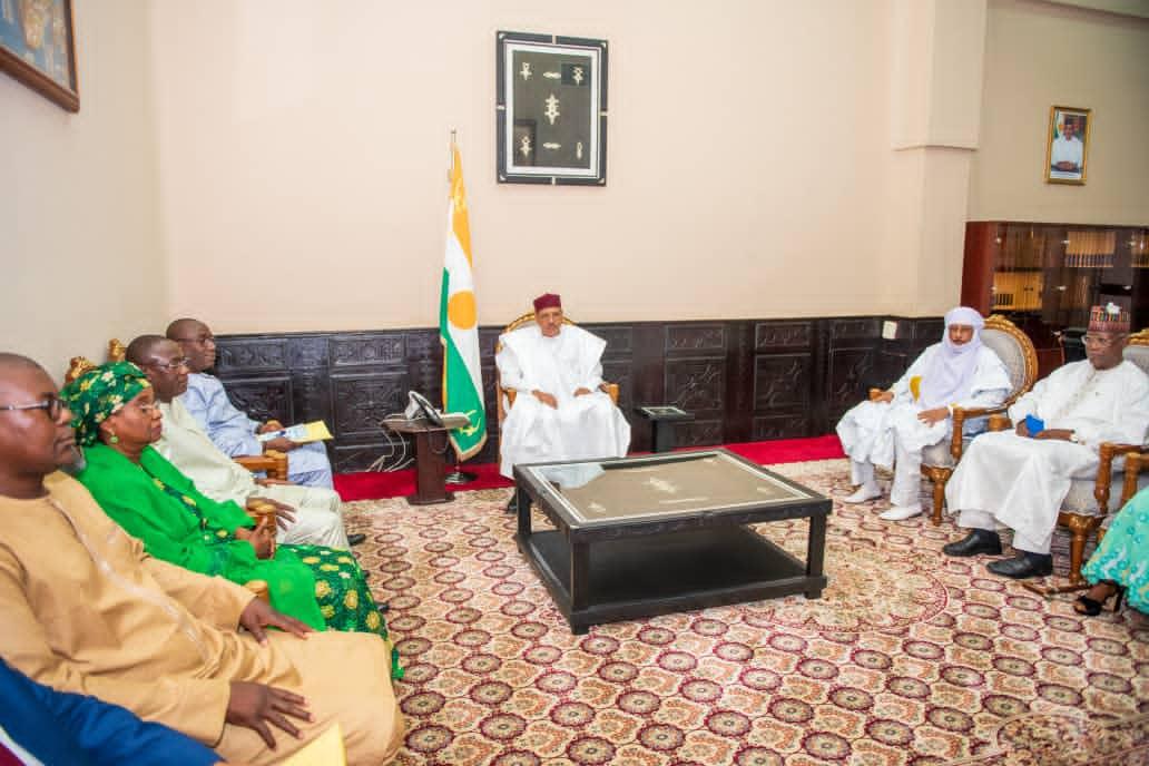 Le Niger accueille du 7 au 9 décembre prochain la 36ème Conférence Internationale des Barreaux Francophones Le Niger accueille du 7 au 9 décembre prochain la 36ème Conférence Internationale des Barreaux Francophones