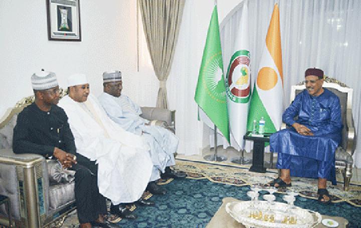 Le Groupe BUA annonce l’élargissement de ses activités au Niger Le Groupe BUA annonce l’élargissement de ses activités au Niger