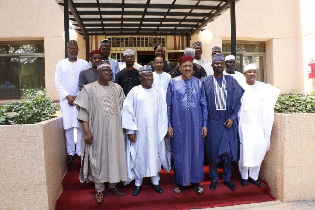 La Fondation AbdulSamad Rabiu accorde 2 milliards de francs au secteur de l'éducation au Niger La Fondation AbdulSamad Rabiu accorde 2 milliards de francs au secteur de l'éducation au Niger