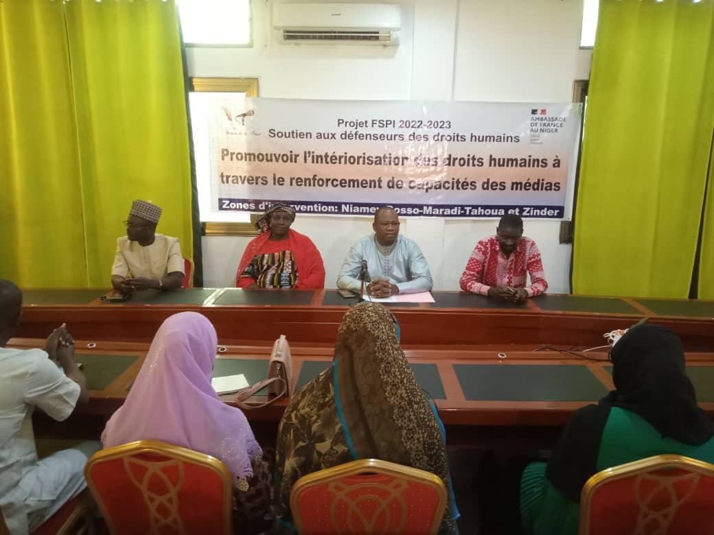 Formation des journalistes sur le droit à l’image et à la vie privée Formation des journalistes sur le droit à l’image et à la vie privée