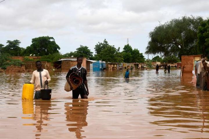 18 personnes mortes dans des inondations au Niger 18 personnes mortes dans des inondations au Niger