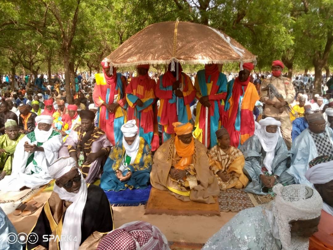 La fête de Tabaski ou Aïd Al Adha célébrée à Konni dans une ambiance morose niger
