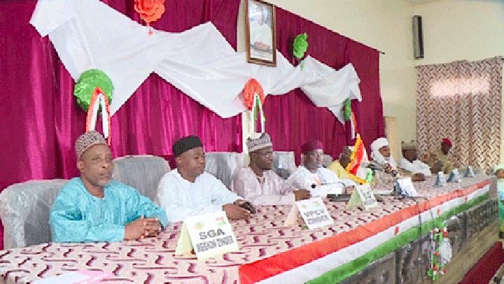 Zinder: Tenue de la 2ème Session ordinaire du Conseil Régional pour l’année 2022 Zinder: Tenue de la 2ème Session ordinaire du Conseil Régional pour l’année 2022