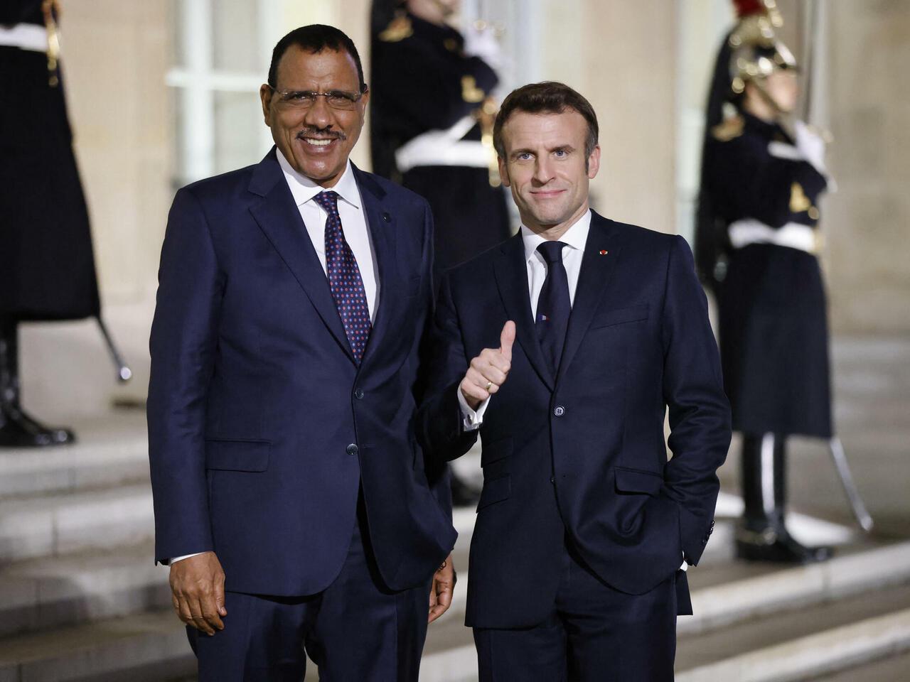 Le Niger … pivot de la lutte pour l'influence russo-française au Sahel