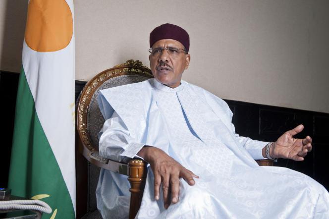Fête de l’indépendance du Niger : Le Président Mohamed Bazoum appelle à plus de consensus face au terrorisme