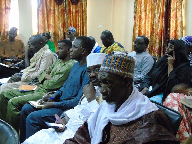 Agence de Modernisation des Villes: le DG Mouctar Mamoudou boucle à Niamey, sa tournée nationale de prise de contact Agence de Modernisation des Villes: le DG Mouctar Mamoudou boucle à Niamey, sa tournée nationale de prise de contact