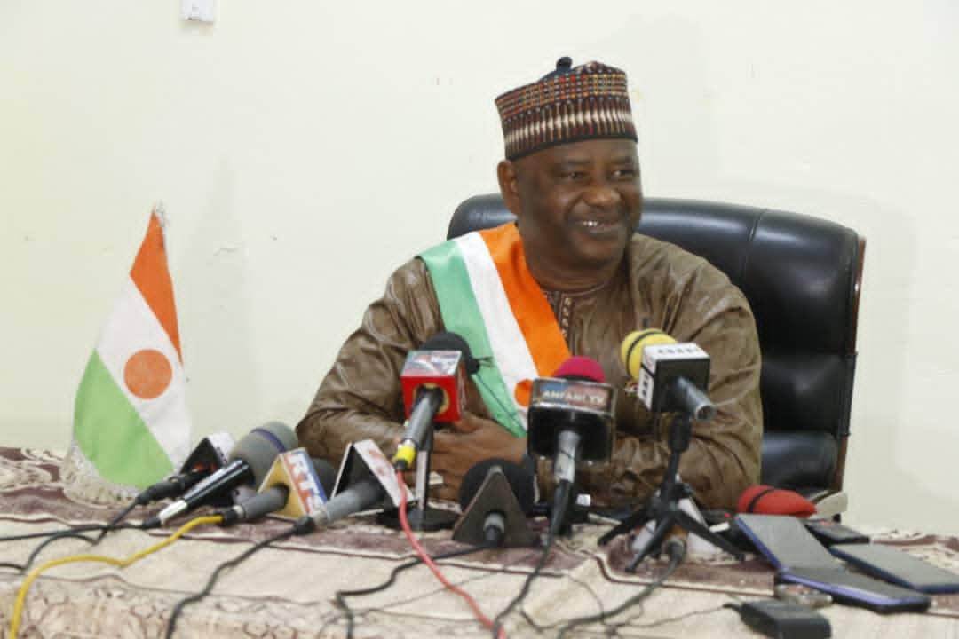 Fête Nationale de l’Arbre : Les Populations de Tillabéri, prêtes pour accueillir le Président Mohamed Bazoum Fête Nationale de l’Arbre : Les Populations de Tillabéri, prêtes pour accueillir le Président Mohamed Bazoum