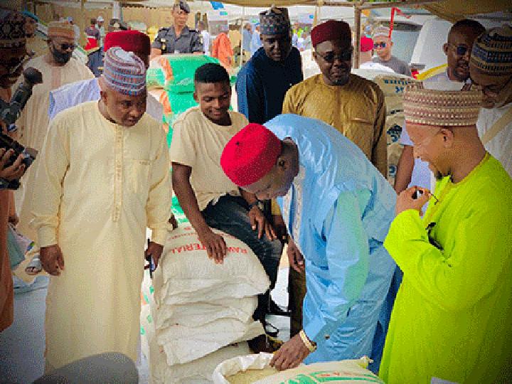 Foire d’engrais du Niger : Maradi accueille la première édition
