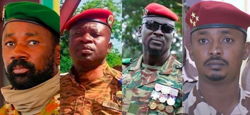 L’horizon démocratique en Afrique de l’ouest s’éclaircit ou s’assombrit-il ? L’horizon démocratique en Afrique de l’ouest s’éclaircit ou s’assombrit-il ?