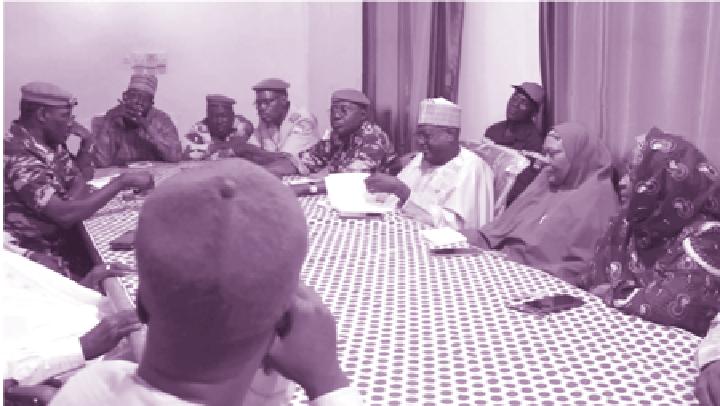 Zinder/Mission de contrôle de l’action gouvernementale : Des échanges sur la sécurité entre la Commission Défense et Sécurité de l’Assemblée nationale et les responsables de la région Zinder/Mission de contrôle de l’action gouvernementale : Des échanges sur la sécurité entre la Commission Défense et Sécurité de l’Assemblée nationale et les responsables de la région