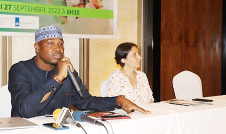 Lancement officiel des activités de la plateforme agricole Agrishop/Rayuwa : Mise en relation des producteurs, des clients et des conseillers agricoles Lancement officiel des activités de la plateforme agricole Agrishop/Rayuwa : Mise en relation des producteurs, des clients et des conseillers agricoles