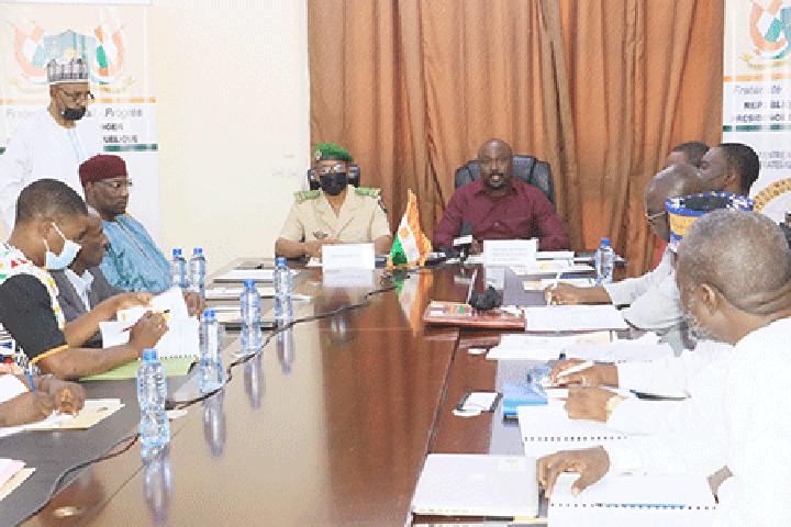 Validation de l’étude sur les médias et l’extrémisme violent au Niger : Une contribution efficace des médias dans la lutte contre le phénomène Validation de l’étude sur les médias et l’extrémisme violent au Niger : Une contribution efficace des médias dans la lutte contre le phénomène