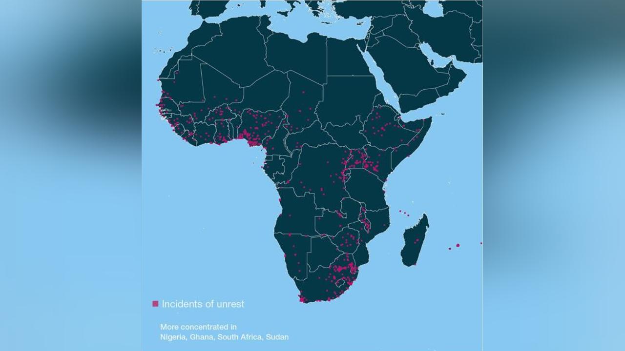 Afrique : après une croissance exceptionnelle de son PIB en 2021, place à des incertitudes considérables Afrique : après une croissance exceptionnelle de son PIB en 2021, place à des incertitudes considérables