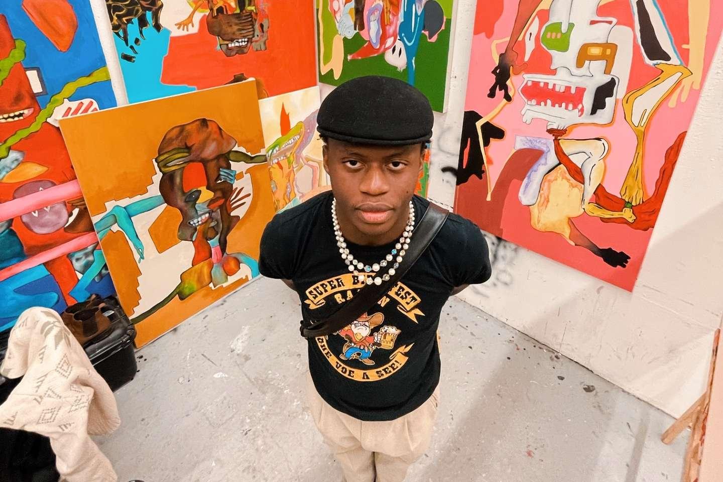« On nous dit que c’est un truc de Blanc » : ces étudiants africains qui cherchent leur place dans les écoles d’art « On nous dit que c’est un truc de Blanc » : ces étudiants africains qui cherchent leur place dans les écoles d’art