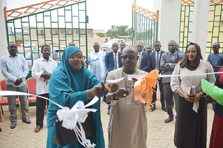 Inauguration d’une deuxième Agence BAGRI à la rive droite : La nigérienne du financement agricole encore plus près des paysans Inauguration d’une deuxième Agence BAGRI à la rive droite : La nigérienne du financement agricole encore plus près des paysans