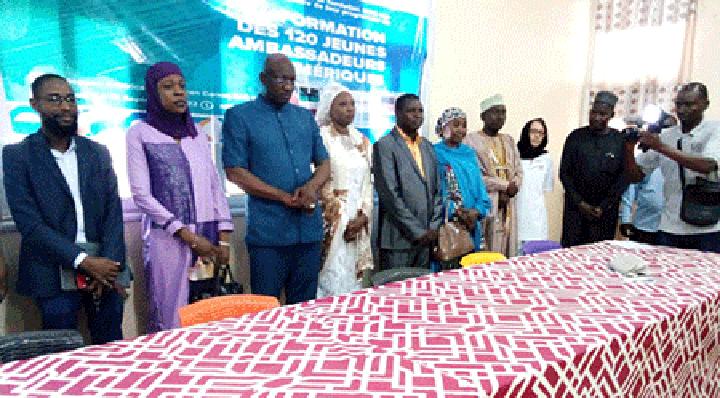 Lancement par la Fondation BOA d’un programme de formation à Zinder : 120 jeunes outillés pour accompagner l’inclusion numérique et la lutte contre le chômage Lancement par la Fondation BOA d’un programme de formation à Zinder : 120 jeunes outillés pour accompagner l’inclusion numérique et la lutte contre le chômage