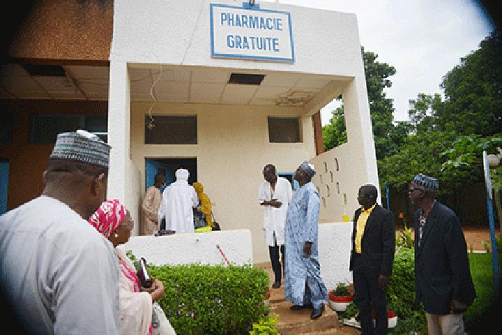 Prise en charge gratuite des cas de paludisme au Niger : Amélioration significative et diminution des cas de morbidité Prise en charge gratuite des cas de paludisme au Niger : Amélioration significative et diminution des cas de morbidité