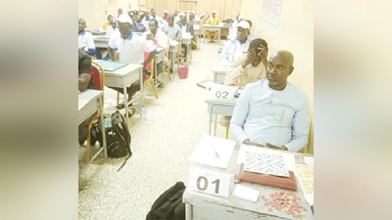 4ème édition du championnat nationale de Scrabble : Affirmer le leadership du Niger dans la discipline 4ème édition du championnat nationale de Scrabble : Affirmer le leadership du Niger dans la discipline