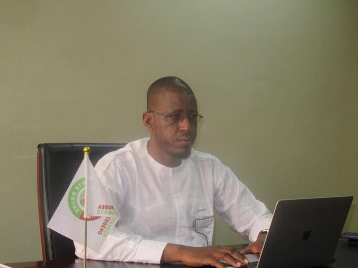 Carte Brune de la CEDEAO : le Directeur général du Bureau national du Niger explique les avantages de cet instrument Carte Brune de la CEDEAO : le Directeur général du Bureau national du Niger explique les avantages de cet instrument
