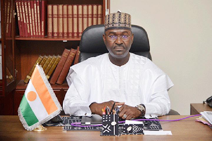 Message du ministre de l‘Intérieur par intérim à l’occasion de la célébration de la journée internationale de l’identité : Amélioration du système d’enregistrement et d’identification des personnes physiques Message du ministre de l‘Intérieur par intérim à l’occasion de la célébration de la journée internationale de l’identité : Amélioration du système d’enregistrement et d’identification des personnes physiques