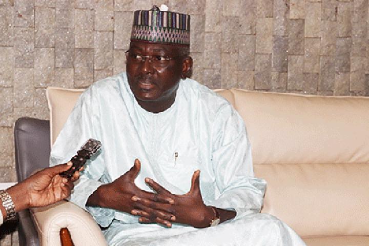 M. Tidjani Idrissa Abdoulkadri, Ministre de l’Elevage, Porte parole du Gouvernement : «Nos attentes c’est qu’en plus d’être un facteur de cohésion sociale, la Cure Salée soit un évènement international de grande envergure» M. Tidjani Idrissa Abdoulkadri, Ministre de l’Elevage, Porte parole du Gouvernement : «Nos attentes c’est qu’en plus d’être un facteur de cohésion sociale, la Cure Salée soit un évènement international de grande envergure»