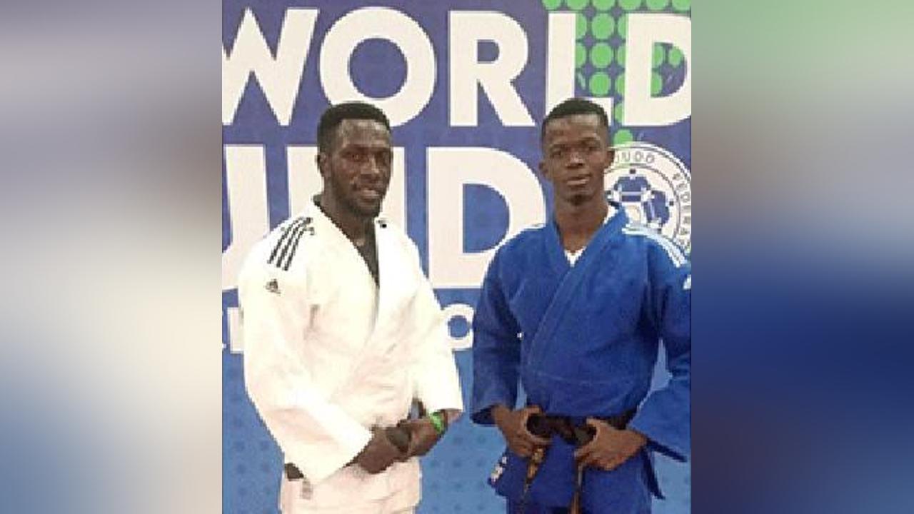 Championnats du monde seniors de Judo : Le Niger présent avec deux athlètes Ismaël Allassane (66kg) et Seibou Kangaye Souleymane (60kg)