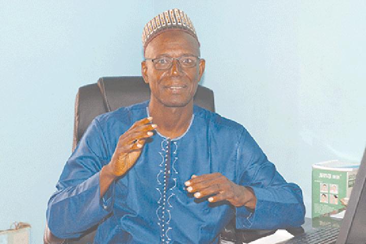 Dr Aboubakary Moukimou, président de l’Association Nigérienne des Experts Agréés (ANEXA) : « Nous voulons une Afrique de compétences africaines » Dr Aboubakary Moukimou, président de l’Association Nigérienne des Experts Agréés (ANEXA) : « Nous voulons une Afrique de compétences africaines »