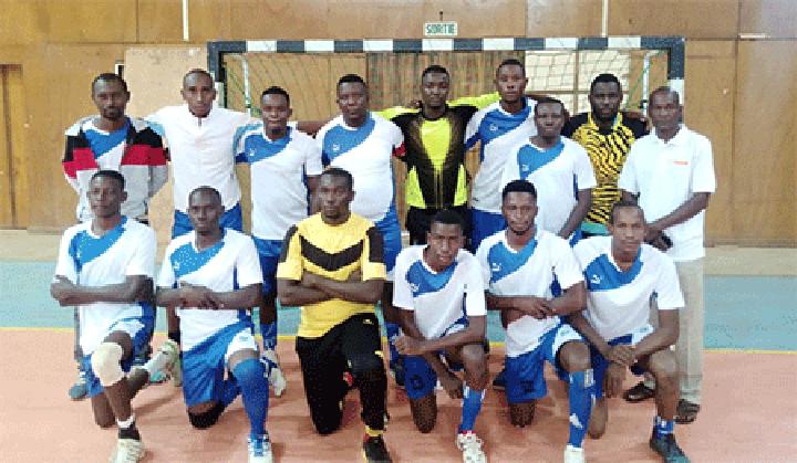 Club Ader Hand: Objectif, brandir à nouveau la coupe nationale Club Ader Hand: Objectif, brandir à nouveau la coupe nationale