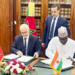 Visite de travail du ministre de l’Hydraulique et de l’Assainissement au Maroc : Renforcement la coopération bilatérale dans le secteur Visite de travail du ministre de l’Hydraulique et de l’Assainissement au Maroc : Renforcement la coopération bilatérale dans le secteur