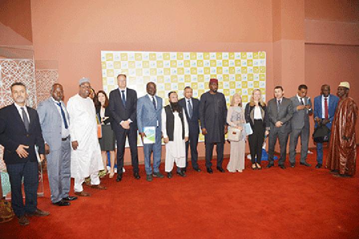 Préparatifs de la Conférence Internationale sur l’Energie Solaire (CIES) : Rencontre d’échanges et d’information avec les partenaires techniques Préparatifs de la Conférence Internationale sur l’Energie Solaire (CIES) : Rencontre d’échanges et d’information avec les partenaires techniques