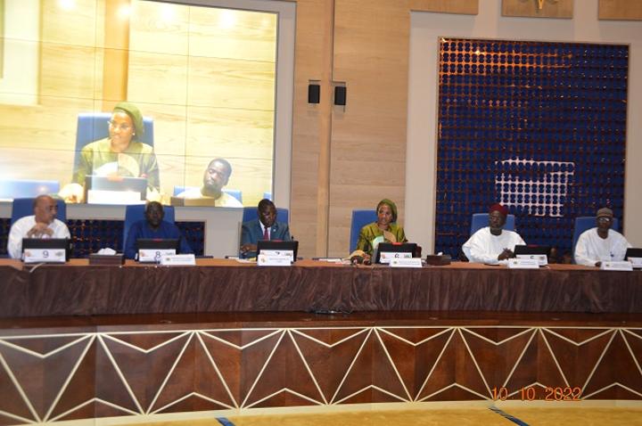 Le Niger satisfait des préparatifs de l’organisation du sommet de l’UA à Niamey Le Niger satisfait des préparatifs de l’organisation du sommet de l’UA à Niamey