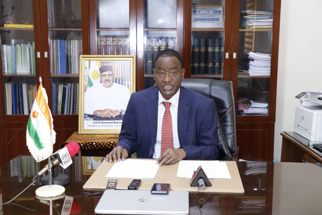 Année Scolaire 2022-2023 : le Ministre de l’Education Nationale dévoile les grandes orientations qui devront sous-tendre toutes les actions à mener Année Scolaire 2022-2023 : le Ministre de l’Education Nationale dévoile les grandes orientations qui devront sous-tendre toutes les actions à mener