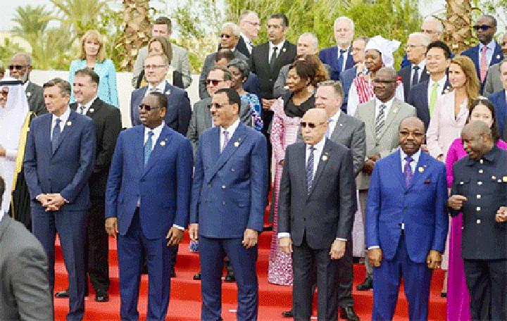 Fin du 18ème Sommet de la Francophonie à Djerba (Tunisie) : Le Chef de l’Etat a pris part aux travaux Fin du 18ème Sommet de la Francophonie à Djerba (Tunisie) : Le Chef de l’Etat a pris part aux travaux