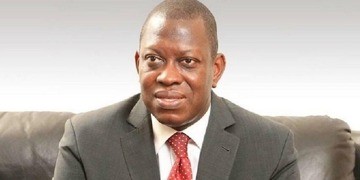 Kako Nubukpo : « L'Afrique peut devenir la puissance agricole de demain » Kako Nubukpo : « L'Afrique peut devenir la puissance agricole de demain »