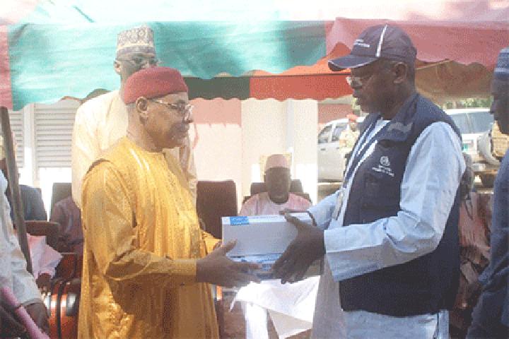 Diffa/Don de l’Organisation Mondiale de la Santé : Un important lot de matériels, équipements et médicaments au profit de la population Diffa/Don de l’Organisation Mondiale de la Santé : Un important lot de matériels, équipements et médicaments au profit de la population