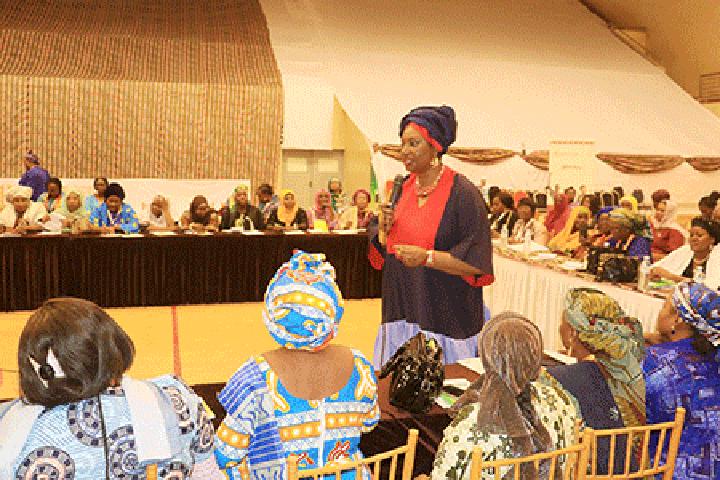 Formation des femmes entrepreneures «Make it in Africa» : Renforcement des compétences des femmes entrepreneures africaines Formation des femmes entrepreneures «Make it in Africa» : Renforcement des compétences des femmes entrepreneures africaines