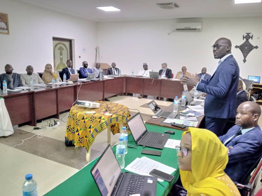 A Niamey, le G5 Sahel tient un atelier pour élaborer son nouveau Programme d'Investissements Prioritaires (PIP) 2023-2025 A Niamey, le G5 Sahel tient un atelier pour élaborer son nouveau Programme d'Investissements Prioritaires (PIP) 2023-2025