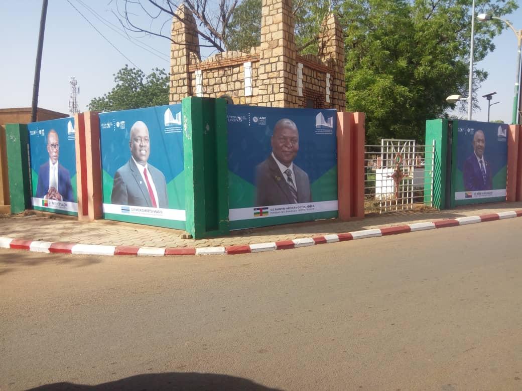 Sommet UA sur l’industrialisation de l’Afrique à Niamey : Une trentaine de chefs d’Etat et de gouvernement attendus Sommet UA sur l’industrialisation de l’Afrique à Niamey : Une trentaine de chefs d’Etat et de gouvernement attendus