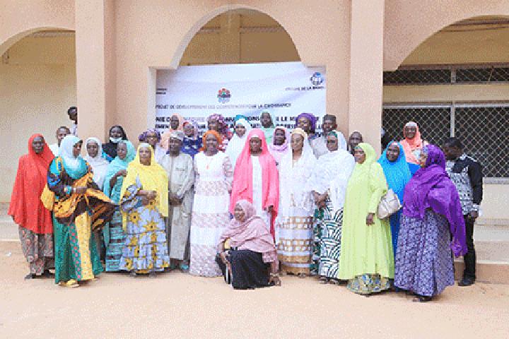Signature des conventions : Pour la mise en œuvre de projets pertinents de formation professionnelle de qualité au Niger Signature des conventions : Pour la mise en œuvre de projets pertinents de formation professionnelle de qualité au Niger