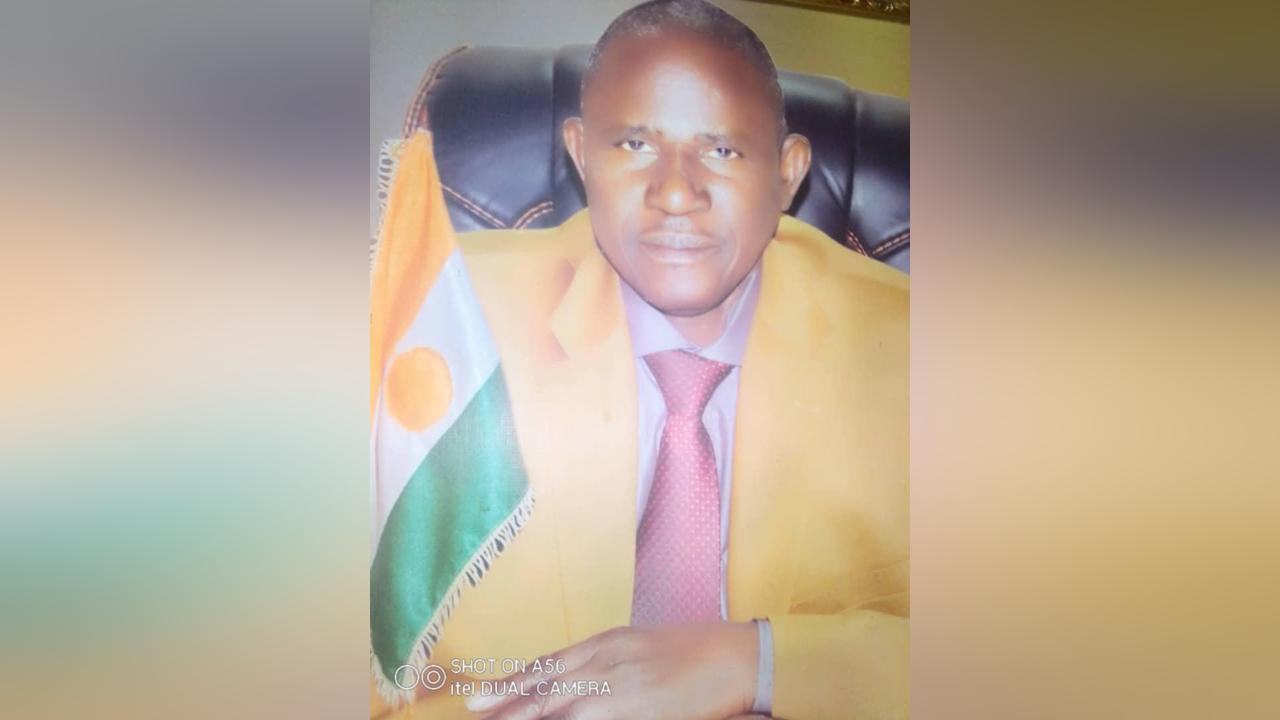 Assimiou Diabiri nommé nouveau Médiateur de la République Assimiou Diabiri nommé nouveau Médiateur de la République