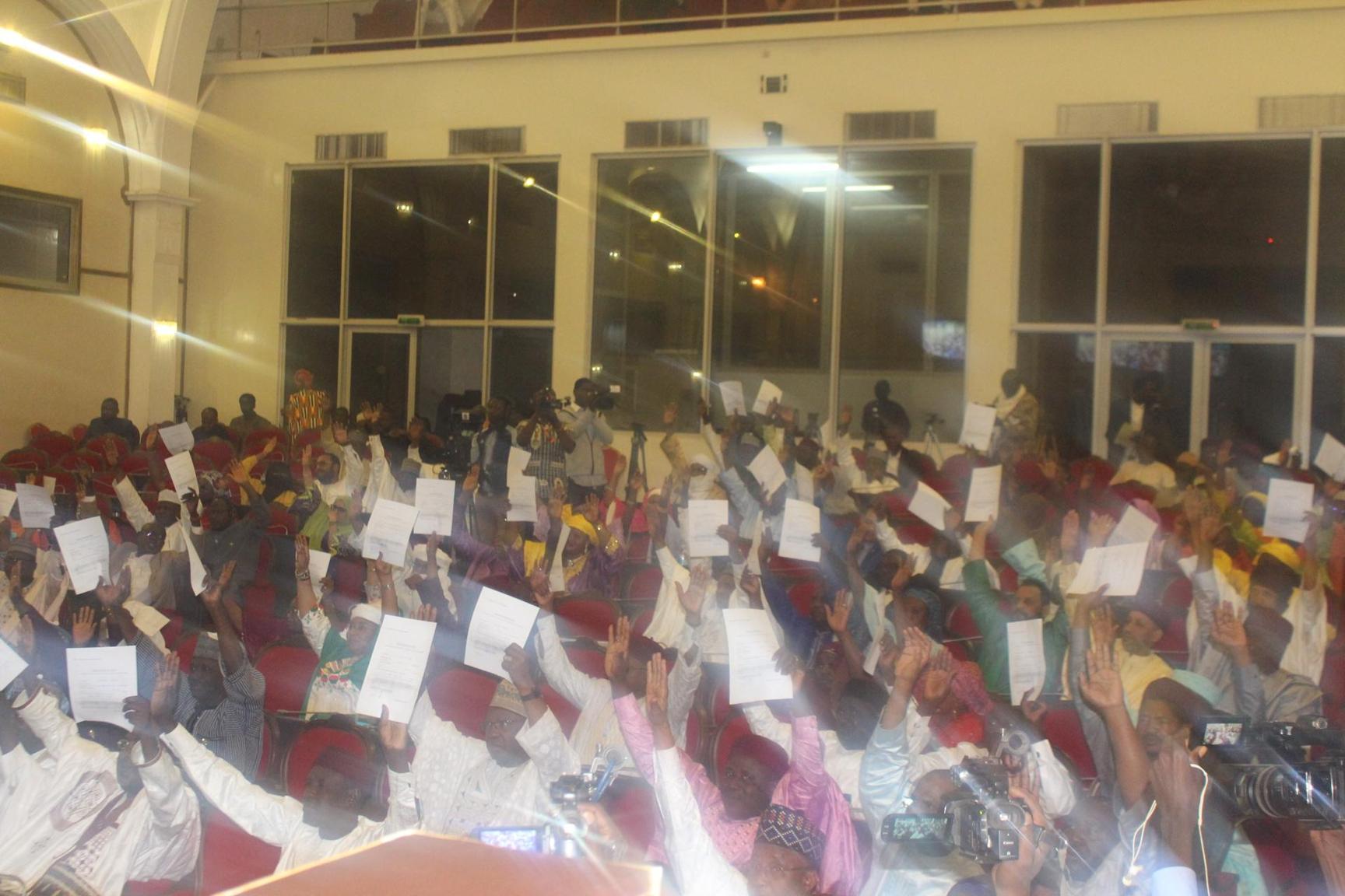 Le budget 2023 voté à 3.291 milliards de CFA, en hausse de 5,25% Le budget 2023 voté à 3.291 milliards de CFA, en hausse de 5,25%