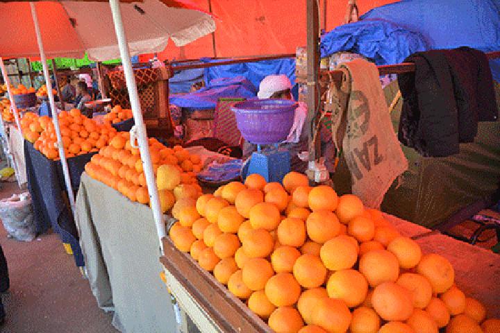 Marchés agricoles : Baisse des prix des produits horticoles au cours de la semaine du 16 au 22 novembre Marchés agricoles : Baisse des prix des produits horticoles au cours de la semaine du 16 au 22 novembre