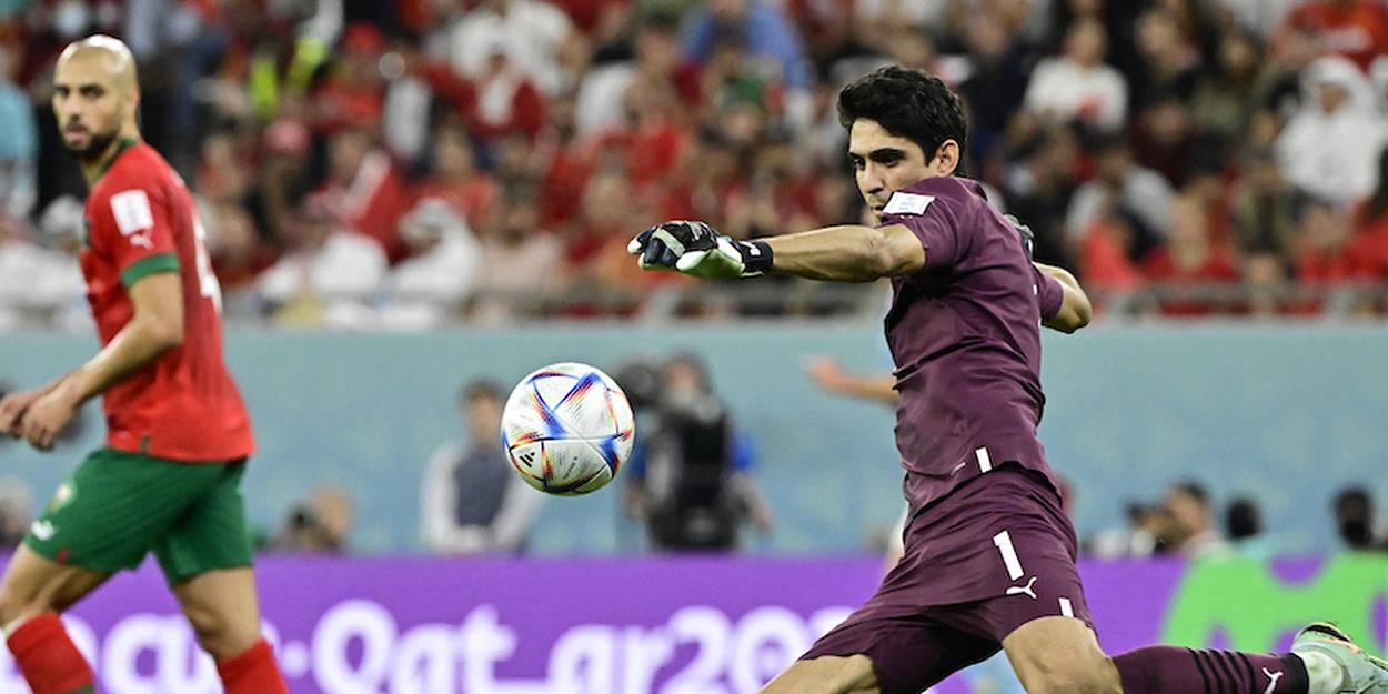 Coupe du monde 2022 : le Maroc parti pour écrire l’histoire Coupe du monde 2022 : le Maroc parti pour écrire l’histoire